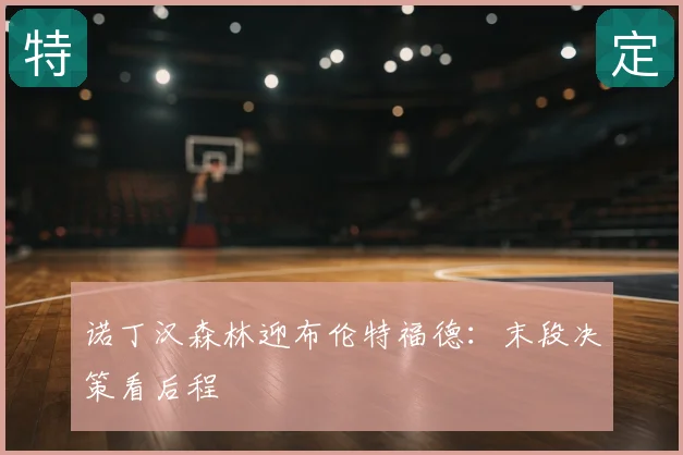 诺丁汉森林迎布伦特福德：末段决策看后程